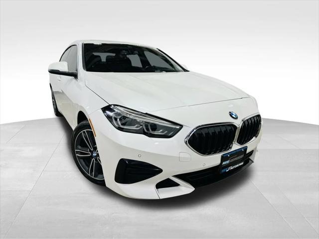 used 2022 BMW 228 Gran Coupe car, priced at $21,998