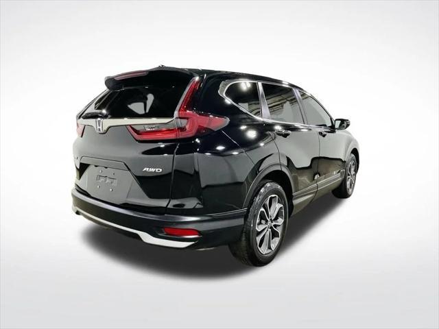 used 2021 Honda CR-V car, priced at $25,998