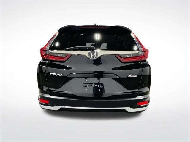 used 2021 Honda CR-V car, priced at $25,998