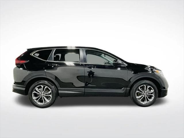 used 2021 Honda CR-V car, priced at $25,998