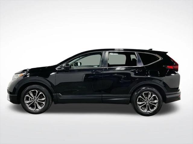 used 2021 Honda CR-V car, priced at $25,998