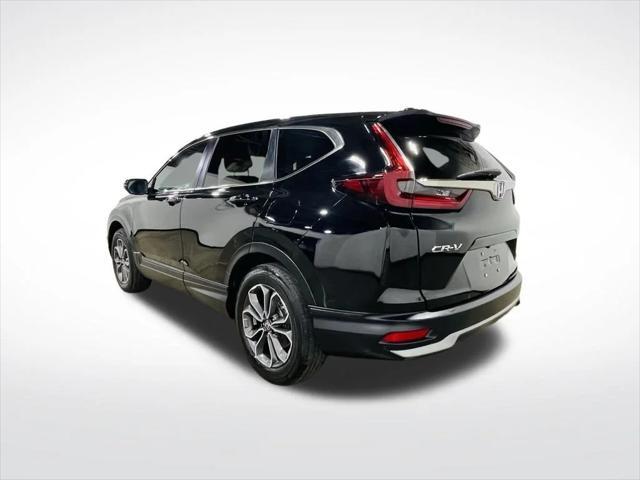 used 2021 Honda CR-V car, priced at $25,998