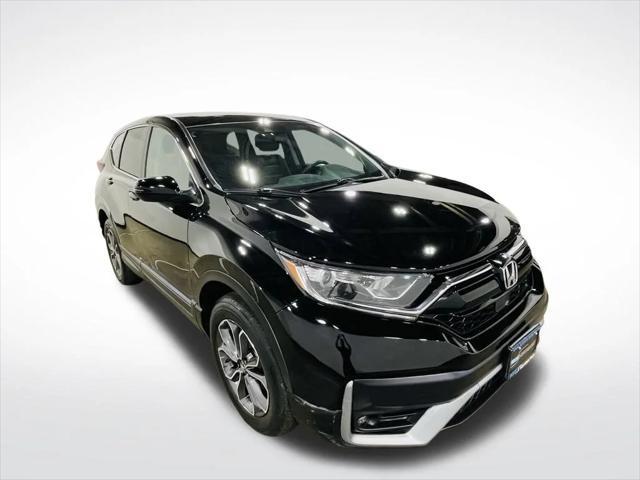 used 2021 Honda CR-V car, priced at $25,998