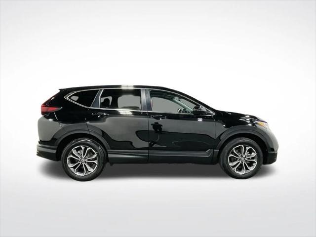 used 2021 Honda CR-V car, priced at $25,998