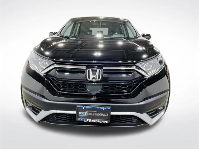 used 2021 Honda CR-V car, priced at $25,998