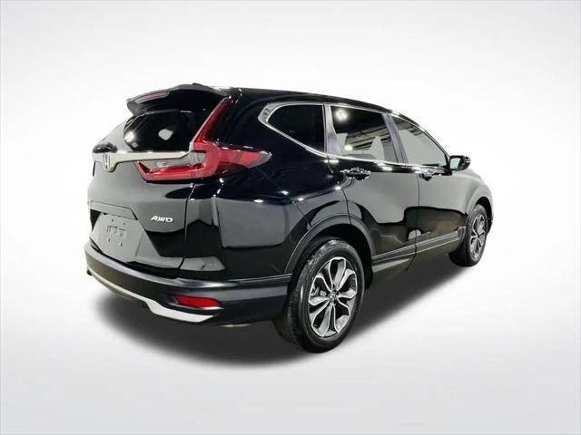 used 2021 Honda CR-V car, priced at $25,998