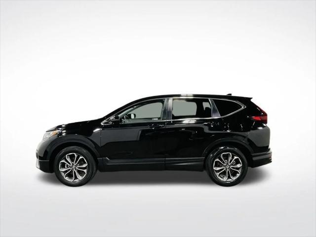 used 2021 Honda CR-V car, priced at $25,998