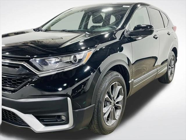 used 2021 Honda CR-V car, priced at $25,998