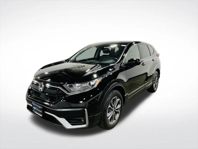 used 2021 Honda CR-V car, priced at $25,998