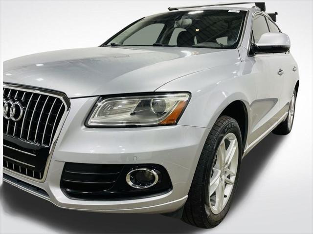 used 2016 Audi Q5 car, priced at $12,998