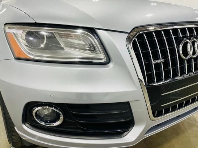 used 2016 Audi Q5 car, priced at $12,998