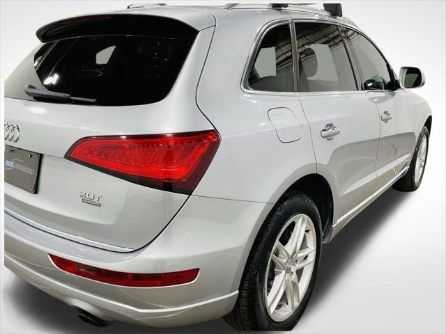 used 2016 Audi Q5 car, priced at $12,998