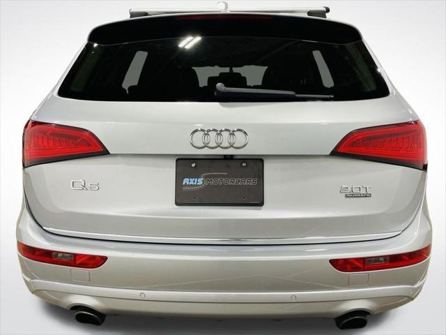 used 2016 Audi Q5 car, priced at $12,998