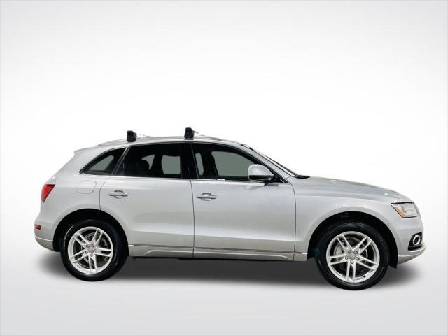 used 2016 Audi Q5 car, priced at $12,998