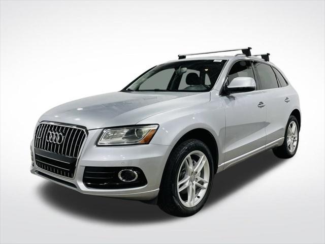 used 2016 Audi Q5 car, priced at $12,998