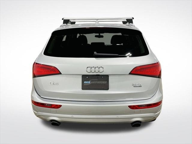 used 2016 Audi Q5 car, priced at $12,998