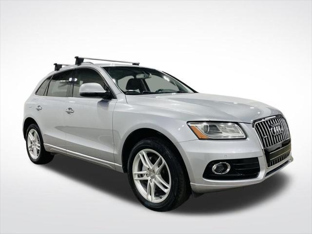 used 2016 Audi Q5 car, priced at $12,998