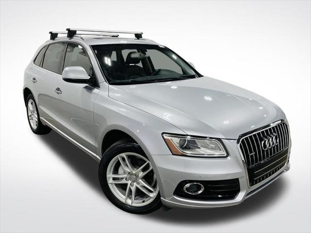 used 2016 Audi Q5 car, priced at $12,998