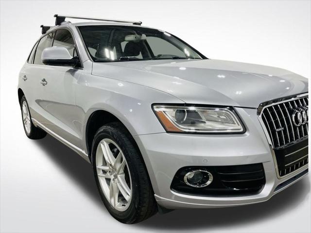 used 2016 Audi Q5 car, priced at $12,998