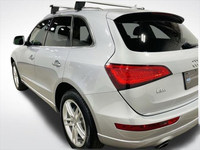 used 2016 Audi Q5 car, priced at $12,998