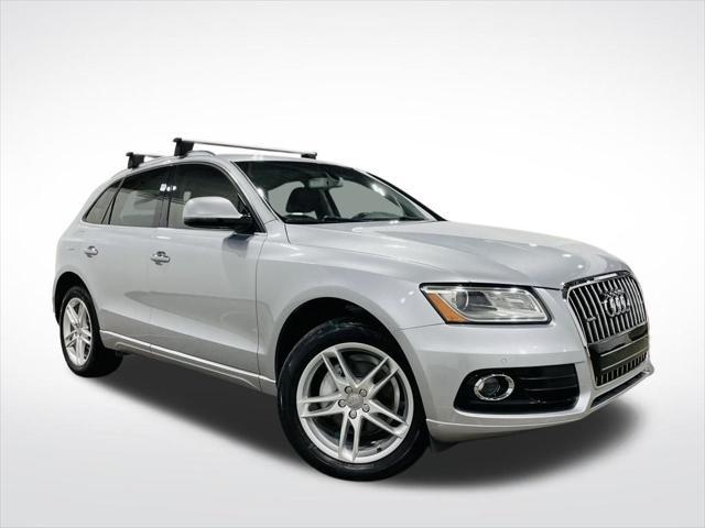 used 2016 Audi Q5 car, priced at $12,998