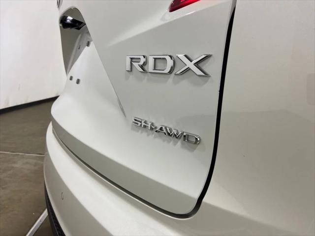 used 2021 Acura RDX car, priced at $29,998