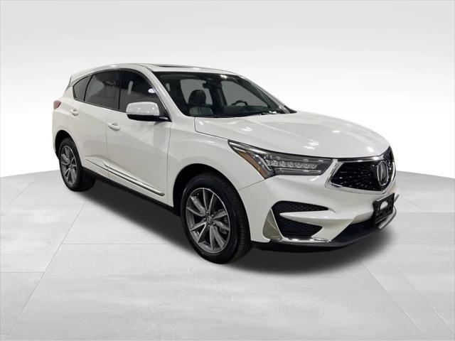 used 2021 Acura RDX car, priced at $29,998