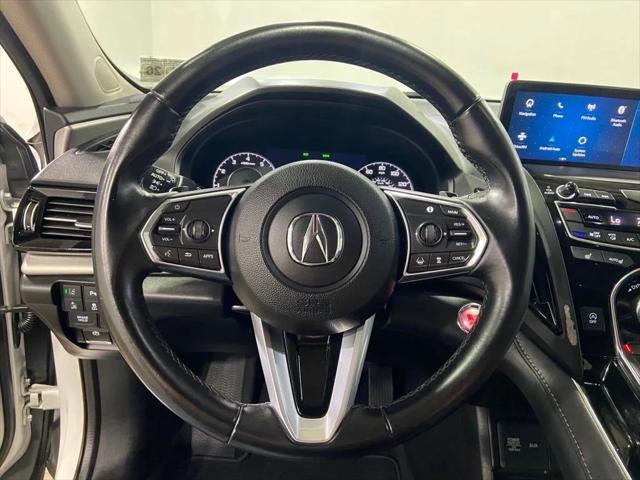 used 2021 Acura RDX car, priced at $29,998