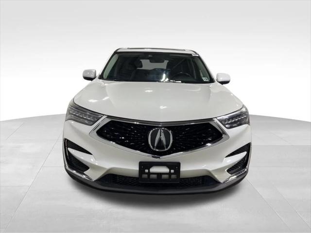 used 2021 Acura RDX car, priced at $29,998