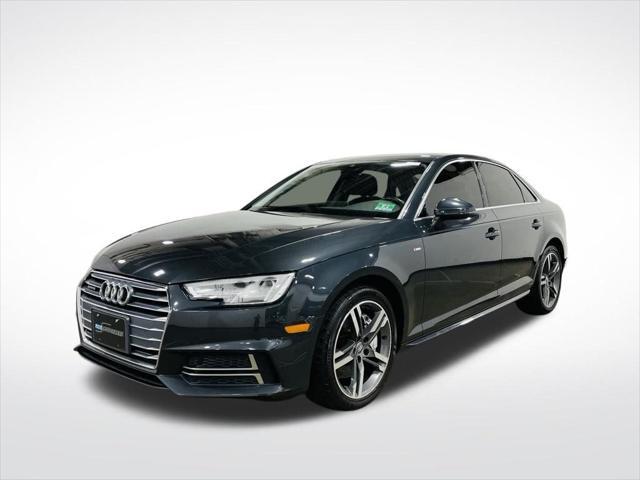 used 2018 Audi A4 car, priced at $14,998