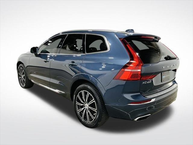 used 2020 Volvo XC60 car, priced at $27,998