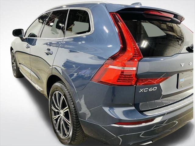 used 2020 Volvo XC60 car, priced at $27,998