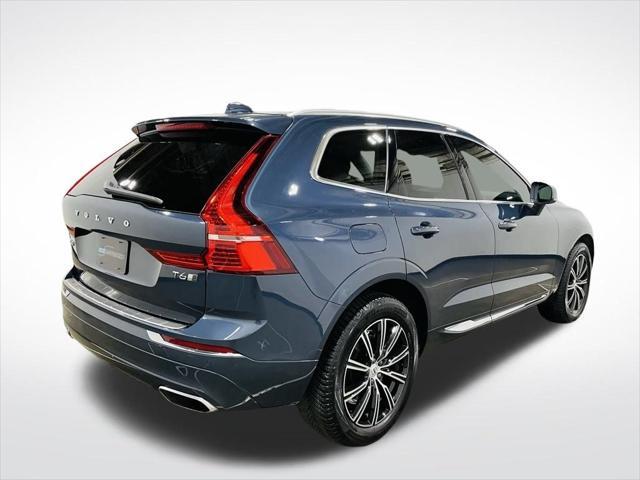 used 2020 Volvo XC60 car, priced at $27,998