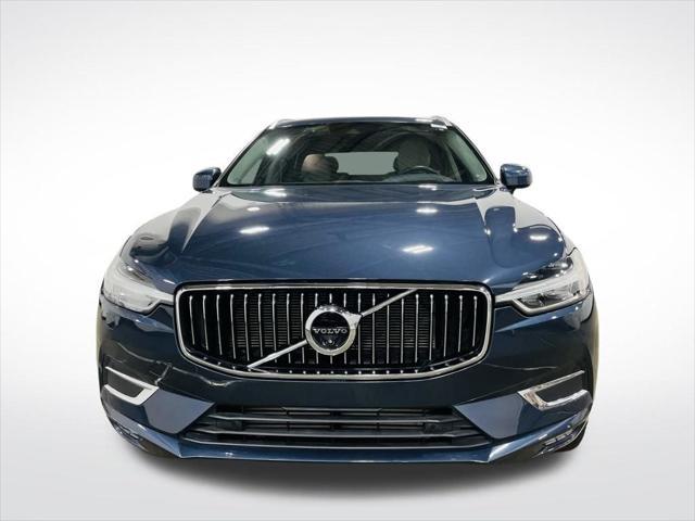 used 2020 Volvo XC60 car, priced at $27,998