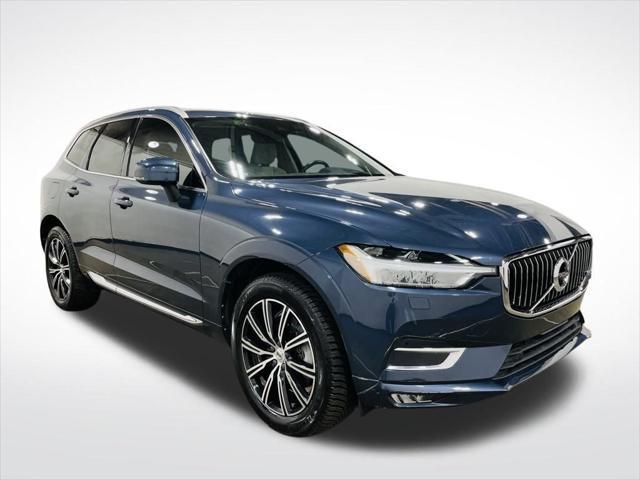 used 2020 Volvo XC60 car, priced at $27,998