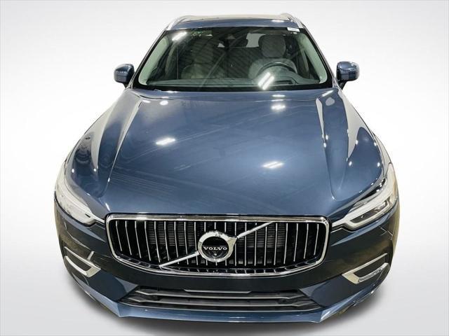 used 2020 Volvo XC60 car, priced at $27,998