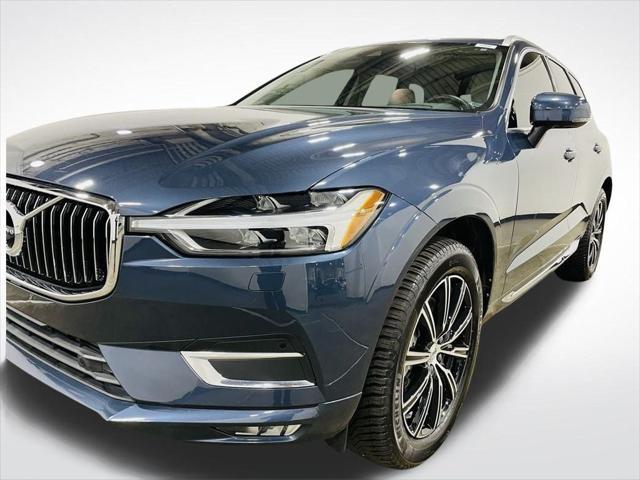 used 2020 Volvo XC60 car, priced at $27,998