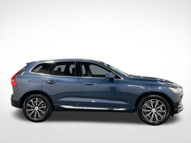 used 2020 Volvo XC60 car, priced at $27,998