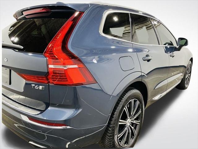 used 2020 Volvo XC60 car, priced at $27,998