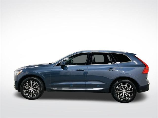 used 2020 Volvo XC60 car, priced at $27,998