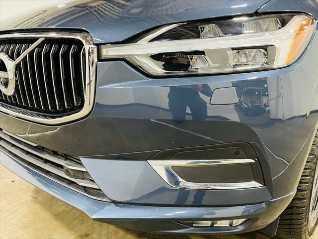 used 2020 Volvo XC60 car, priced at $27,998