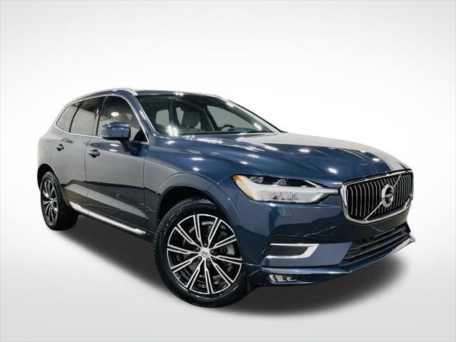 used 2020 Volvo XC60 car, priced at $27,998