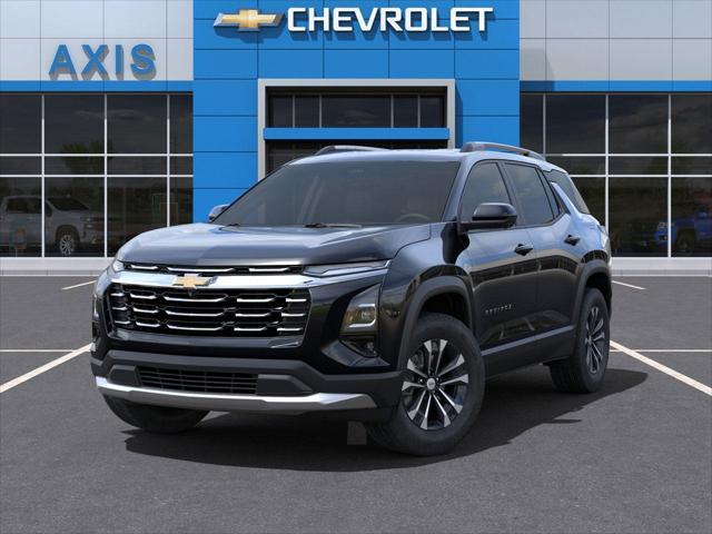 new 2025 Chevrolet Equinox car, priced at $33,870