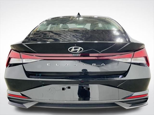 used 2022 Hyundai Elantra car, priced at $16,998