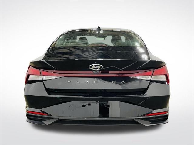 used 2022 Hyundai Elantra car, priced at $16,998