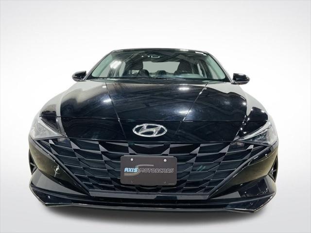 used 2022 Hyundai Elantra car, priced at $16,998