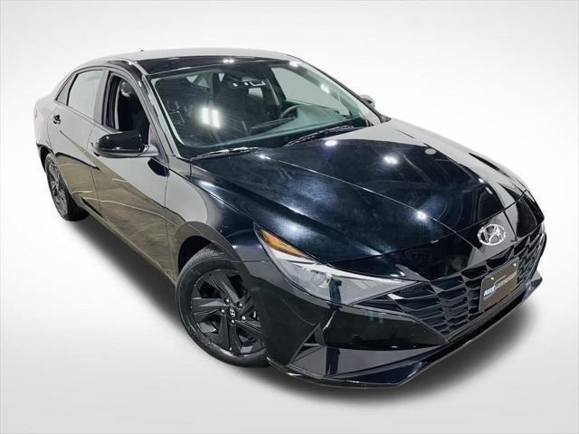 used 2022 Hyundai Elantra car, priced at $16,998