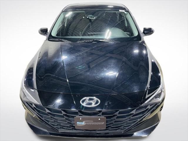 used 2022 Hyundai Elantra car, priced at $16,998