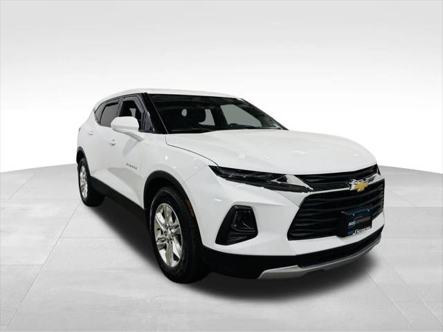 used 2019 Chevrolet Blazer car, priced at $19,498