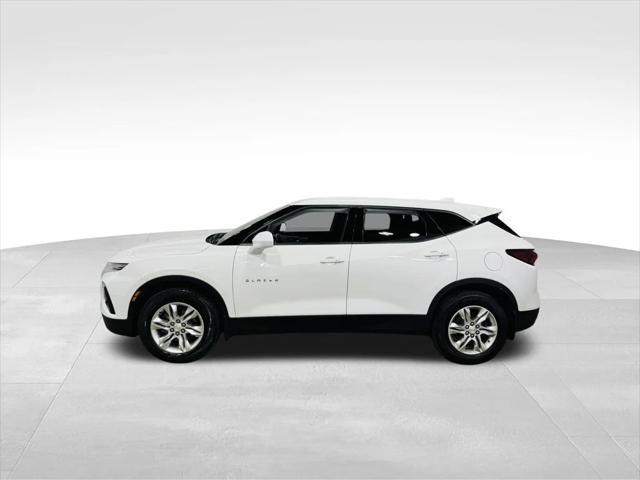 used 2019 Chevrolet Blazer car, priced at $19,498